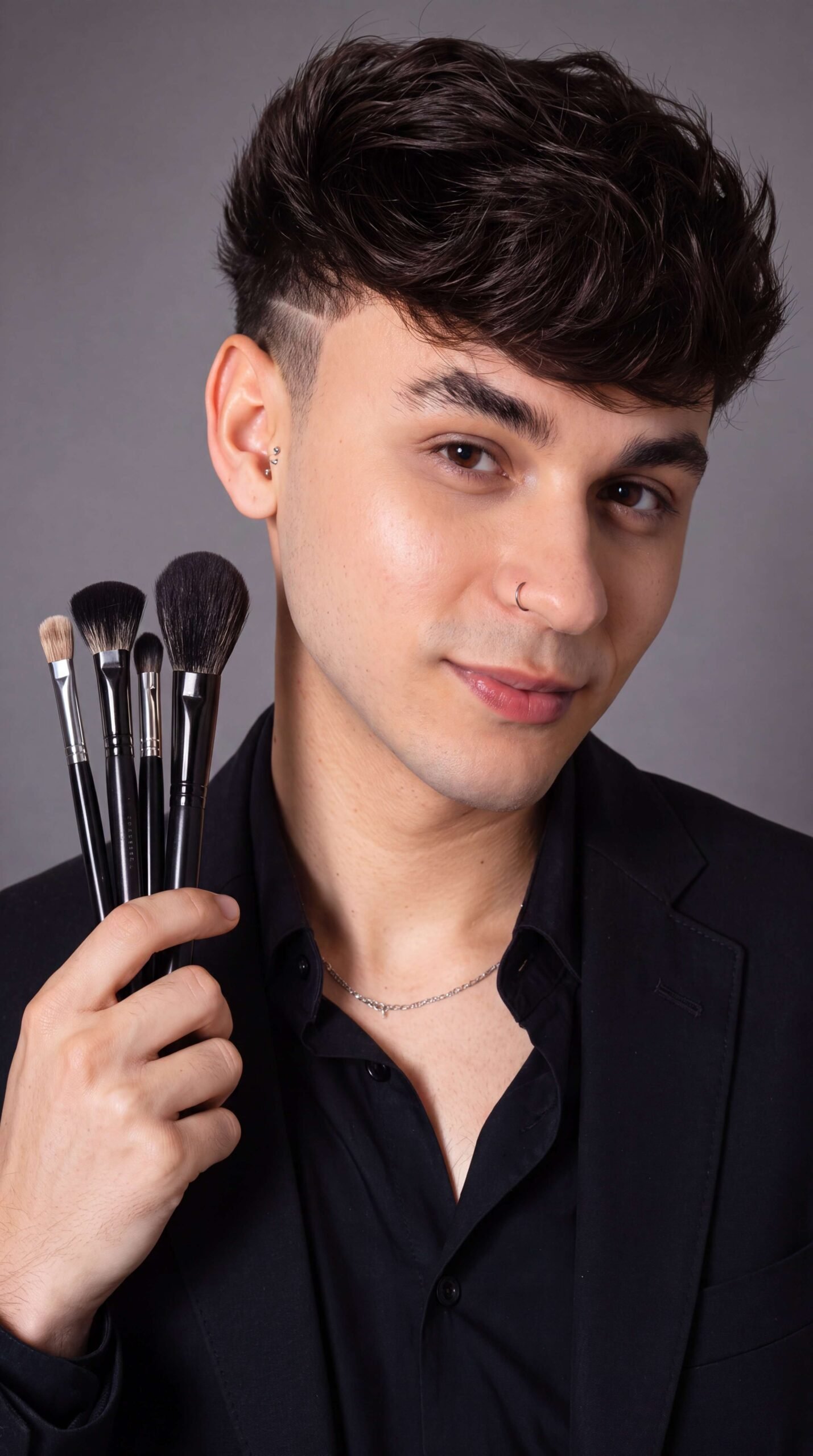 Retrato de Andrew Chanpan